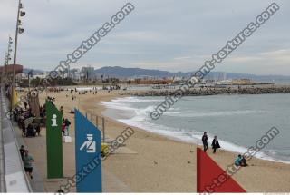 background barcelona beach 0003